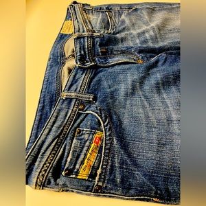 Women’s Diesel Lowky B.C. Stretch Flare Jeans